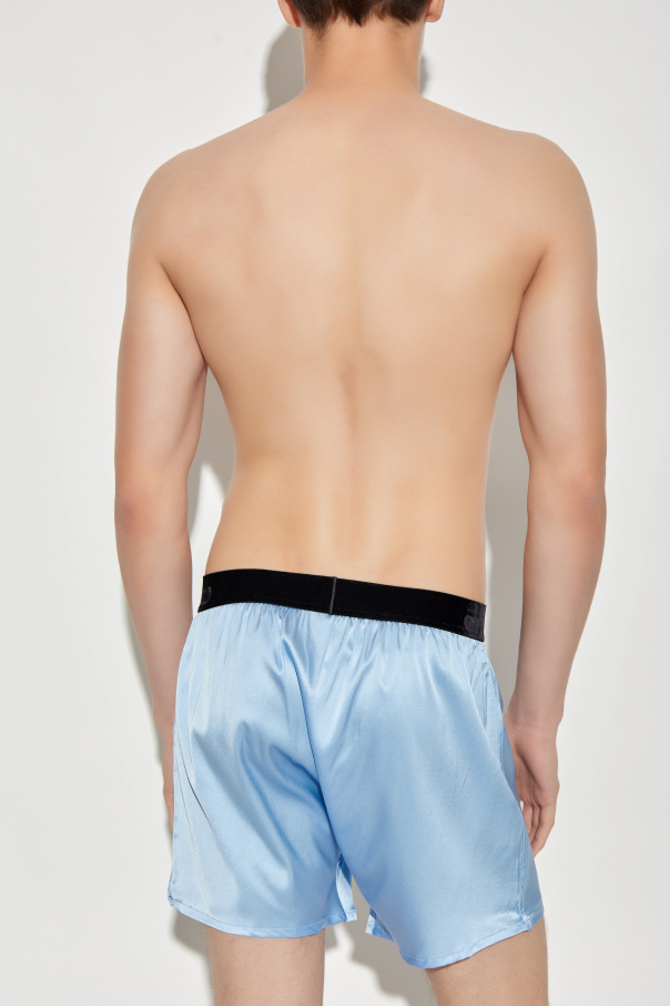 Tom Ford Bóxer de seda
