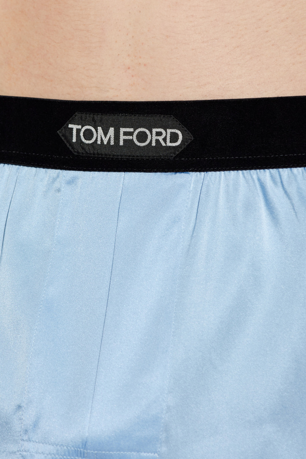 Tom Ford Bóxer de seda