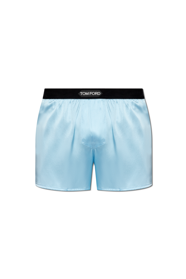 Silk shorts, zdjęcie 1 Silk shorts od Tom Ford