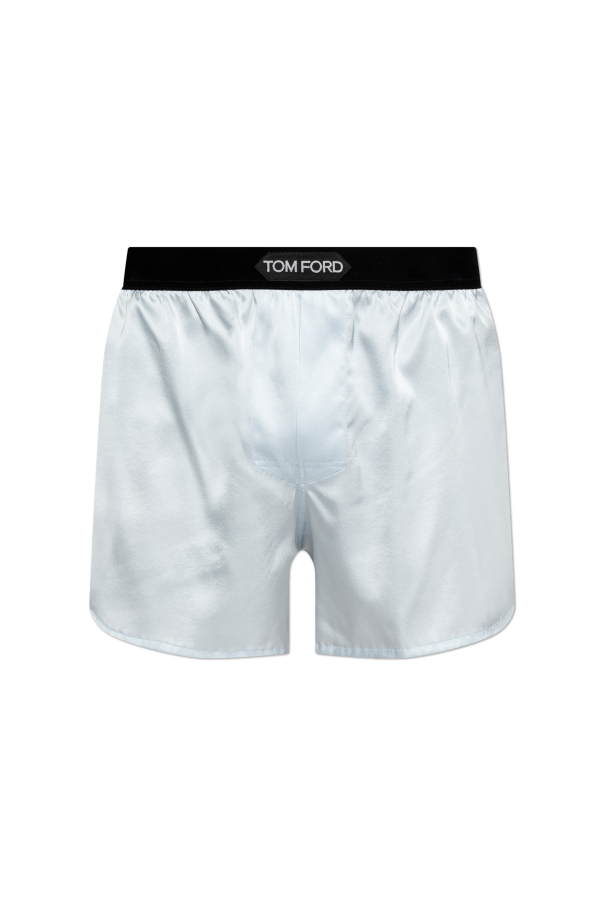 Silk lingerie shorts, zdjęcie 1 Silk lingerie shorts od Tom Ford