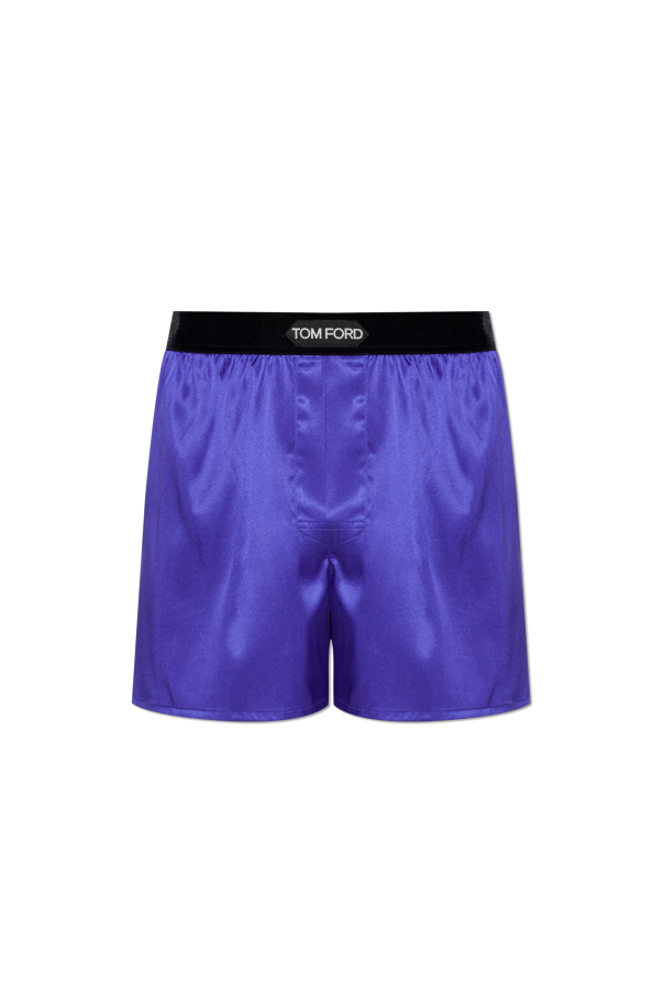 Silk boxers od Tom Ford