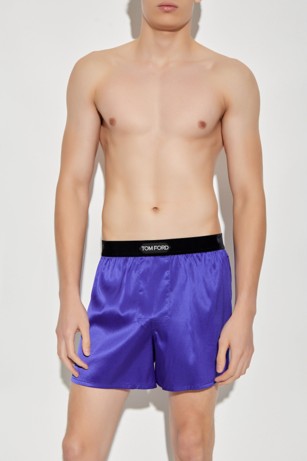 Tom Ford Silk boxers