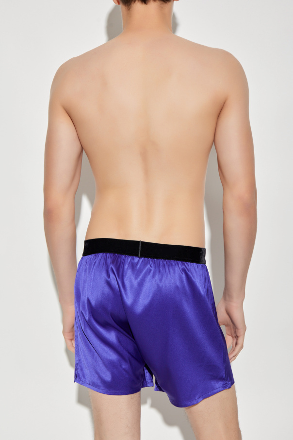 Tom Ford Silk boxers