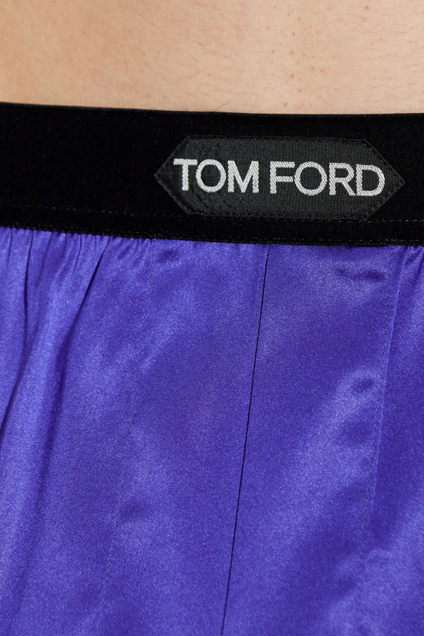 Tom Ford Silk boxers