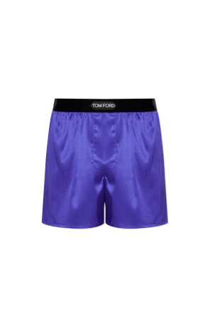 Silk boxers