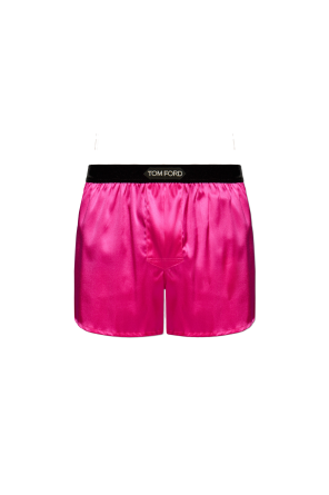 Boxer shorts with logo od Tom Ford