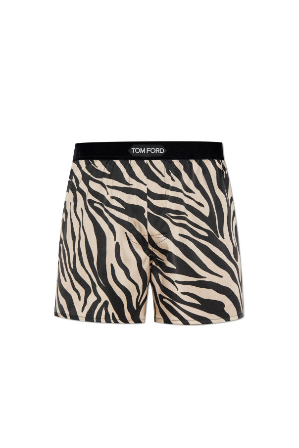 Boxers with logo od Tom Ford