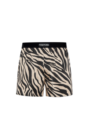 Bóxers con logo od Tom Ford