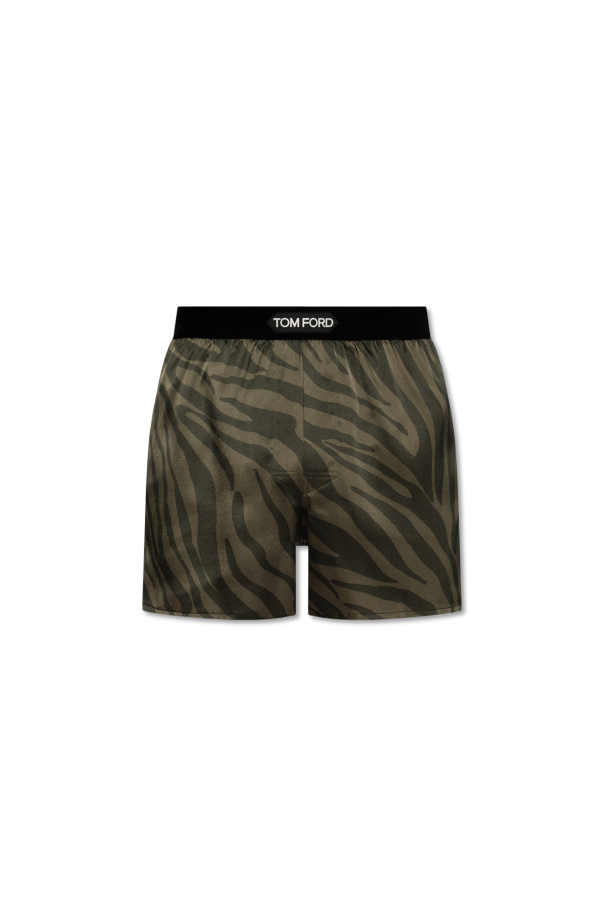 Tom Ford Silk boxers