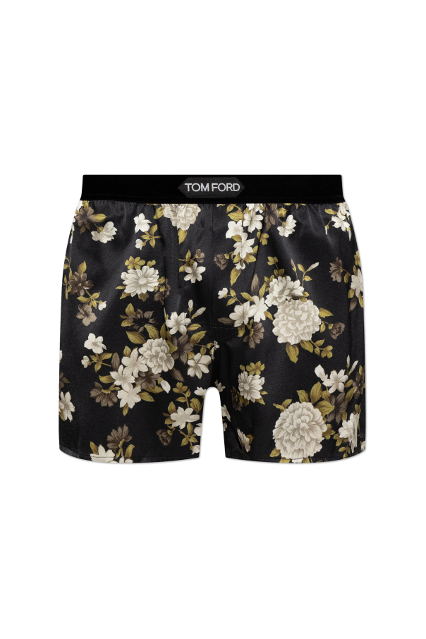 Silk lingerie shorts, zdjęcie 1 Silk lingerie shorts od Tom Ford