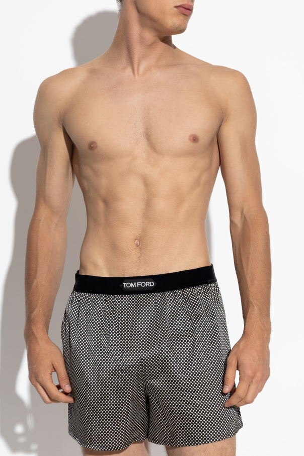 Tom Ford Silk boxers