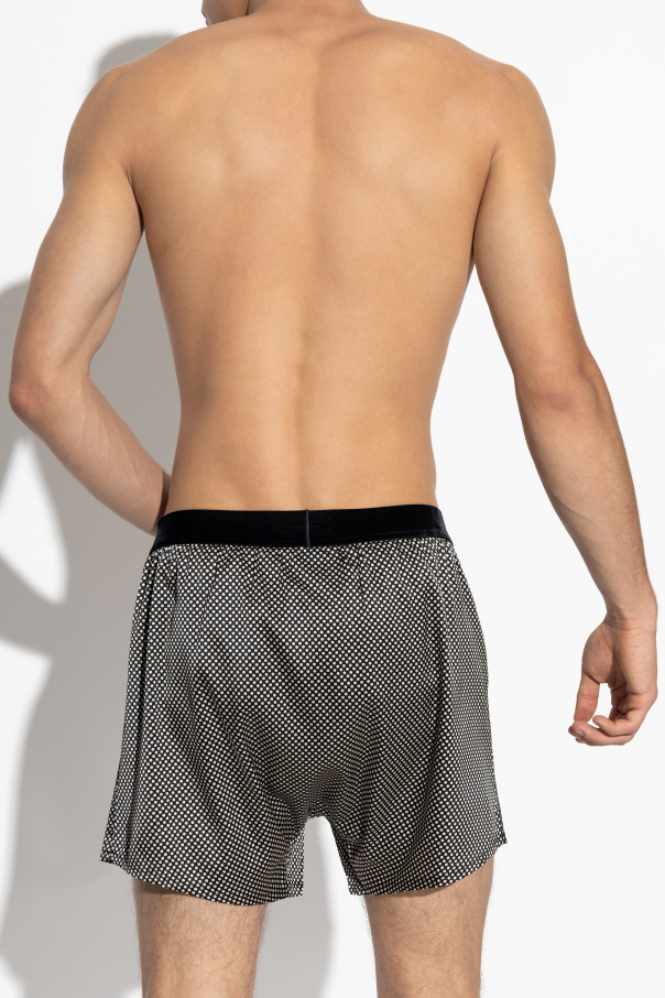 Tom Ford Silk boxers