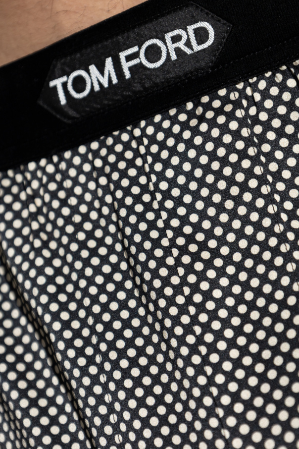 Tom Ford Silk boxers