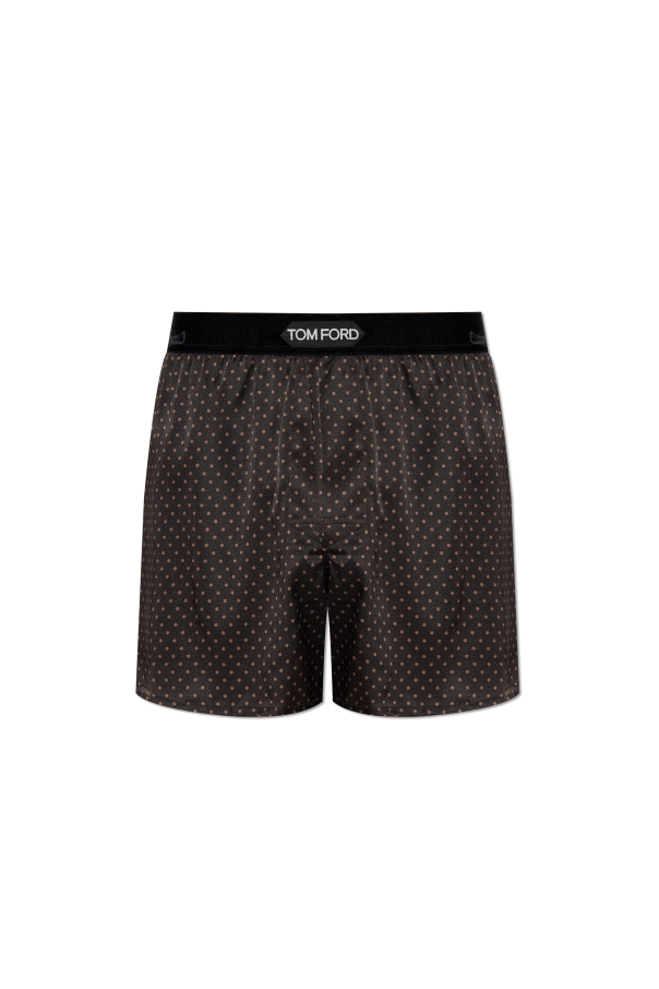 Silk boxers od Tom Ford