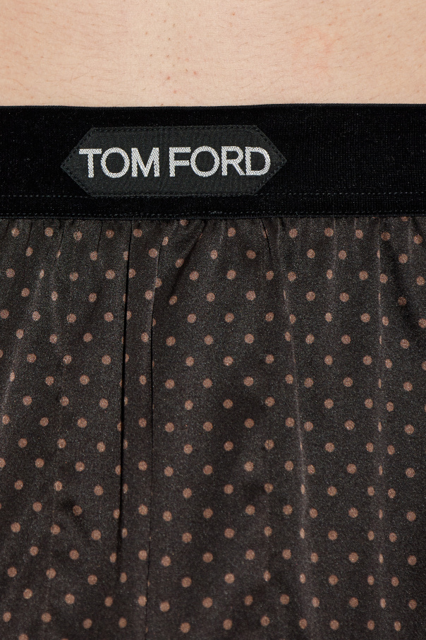 Tom Ford Silk boxers
