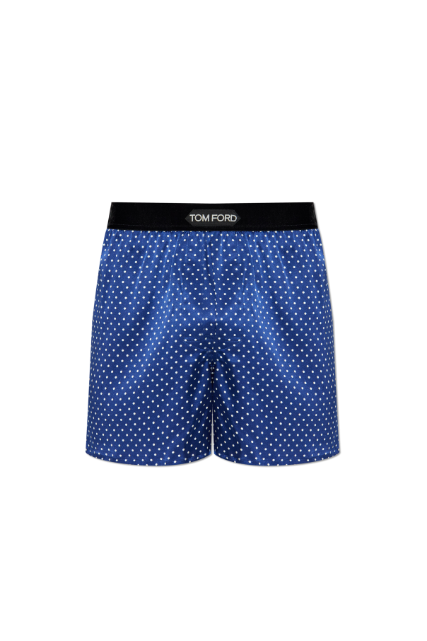 Silk boxers od Tom Ford