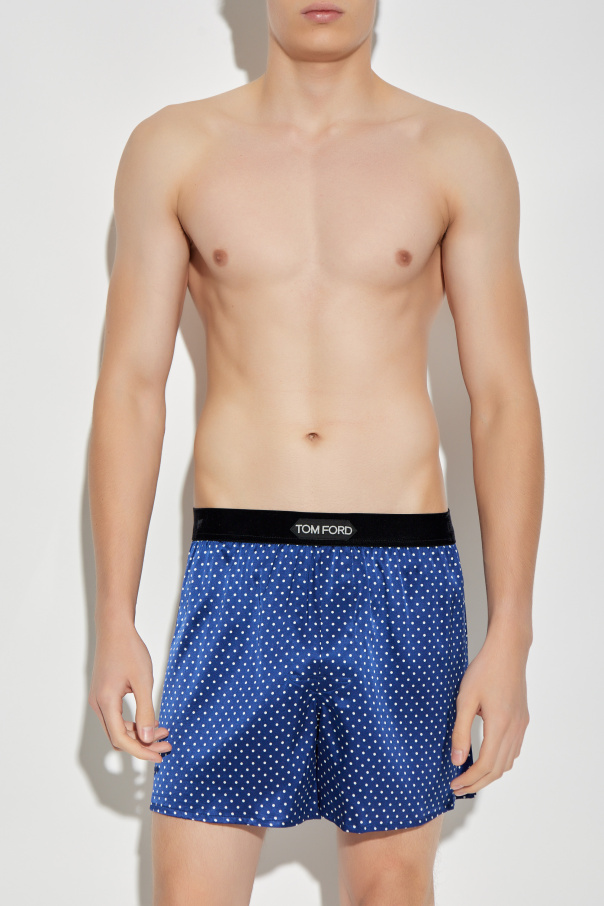 Tom Ford Boxers de seda