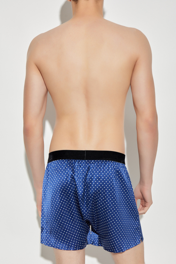 Tom Ford Boxers de seda