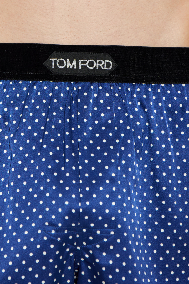 Tom Ford Boxers de seda