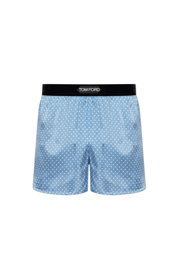 Silk boxers od Tom Ford