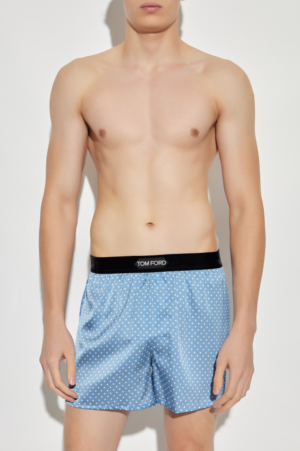 Tom Ford Silk boxers