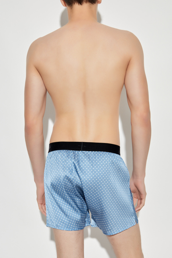 Tom Ford Silk boxers