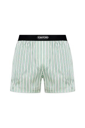 Boxers de seda
