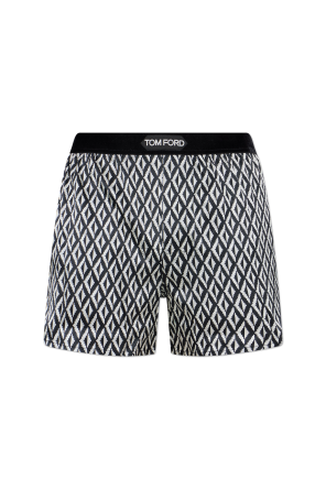 Silk boxers