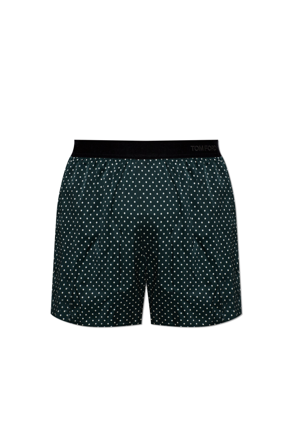 Silk boxers od Tom Ford