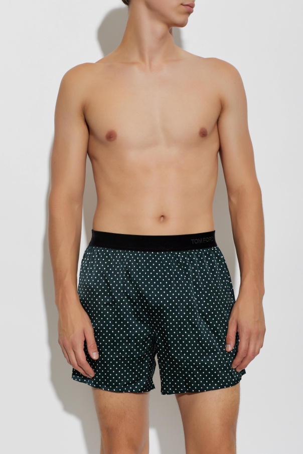 Tom Ford Silk boxers