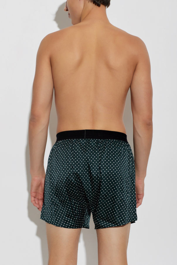 Tom Ford Silk boxers