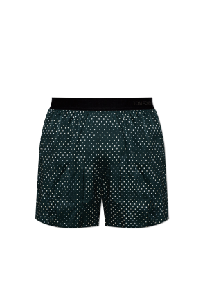 Silk boxers