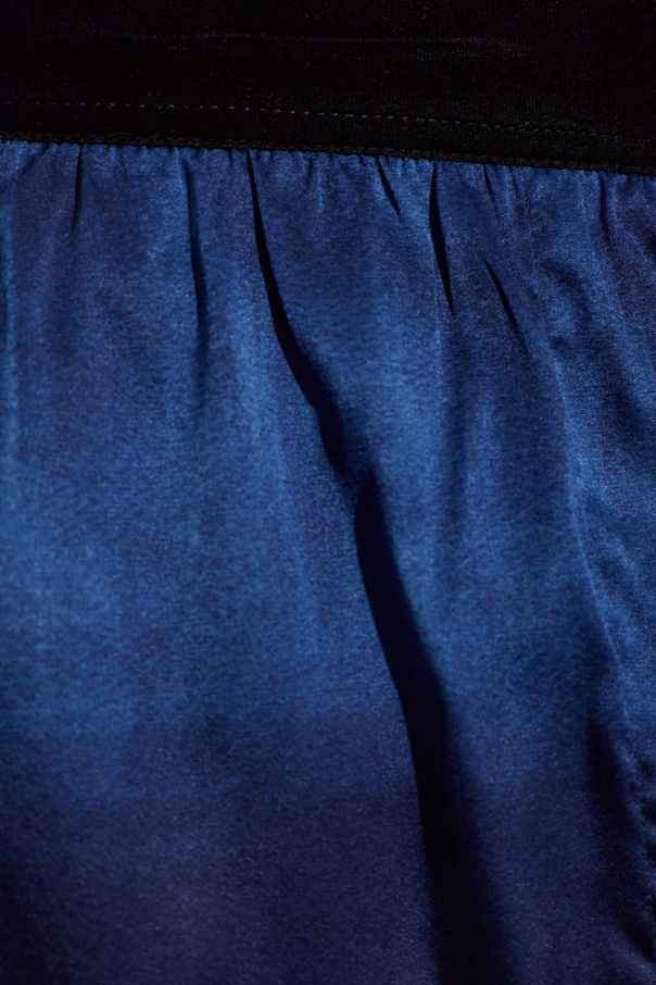 Tom Ford Cotton boxers with logo