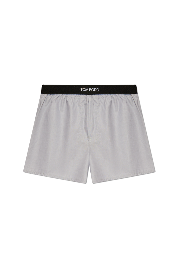 Tom Ford Boxer shorts with logo