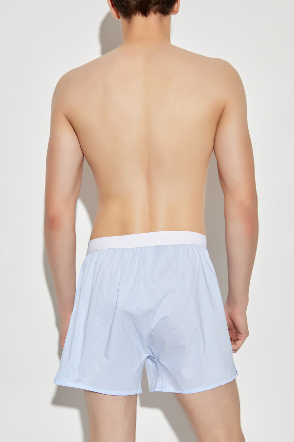 Tom Ford Boxershorts mit Streifenmuster