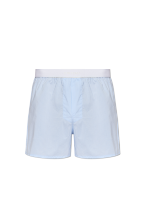 Boxershorts mit Streifenmuster