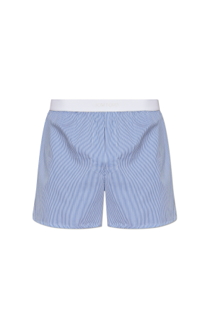 Boxershorts mit Streifenmuster