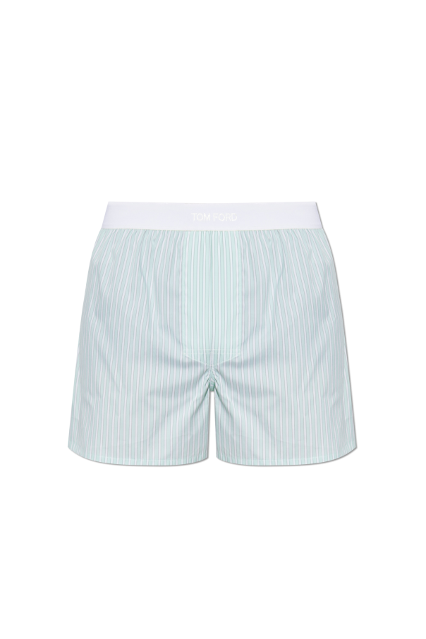 Logo boxer shorts od Tom Ford