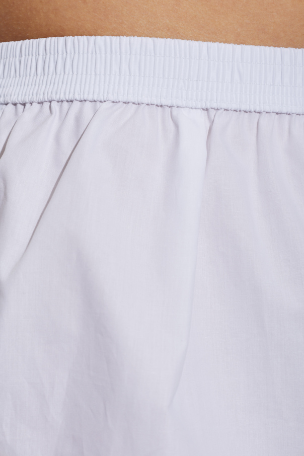 Tom Ford Cotton boxers with logo