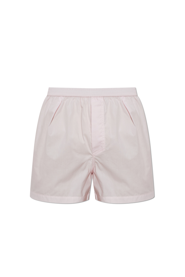 Cotton boxers with logo od Tom Ford