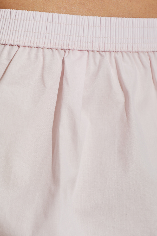 Tom Ford Cotton boxers with logo