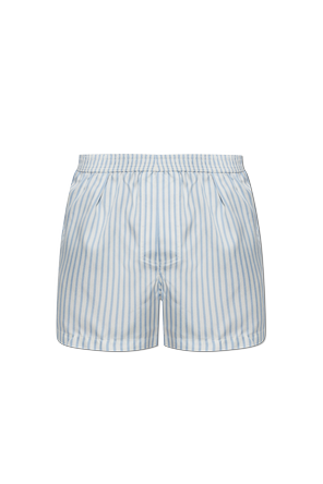 Silk boxers