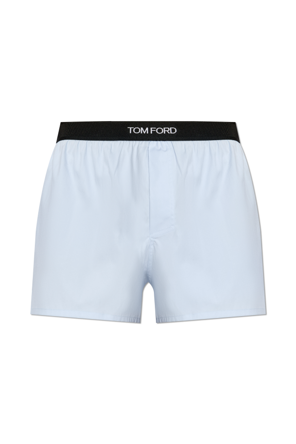 Tom Ford Boxer shorts with logo