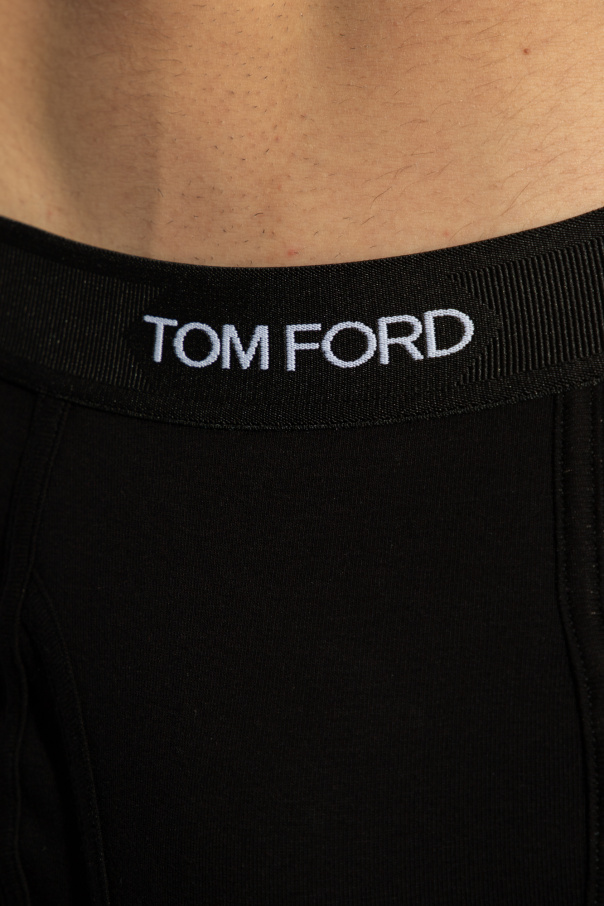 Tom Ford Dwupak bokserek z logo