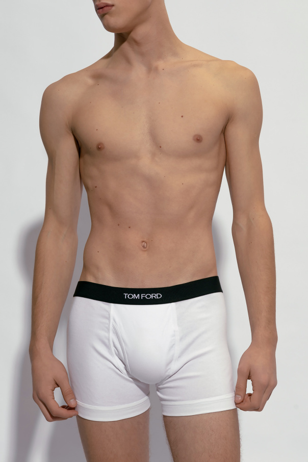 Tom Ford Branded boxers two-pack