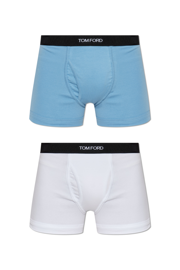 2-pack of cotton boxers od Tom Ford