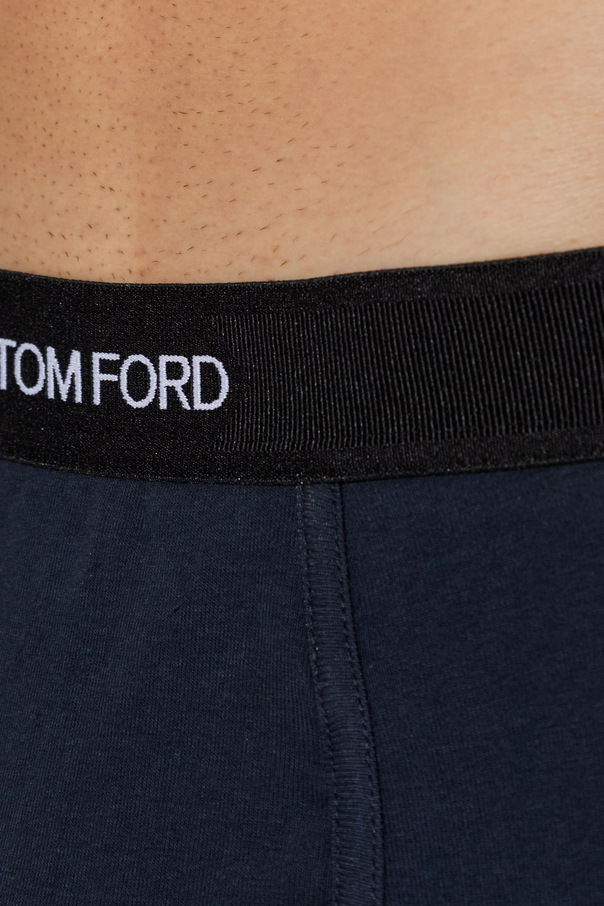 Tom Ford Dwupak bokserek z logo