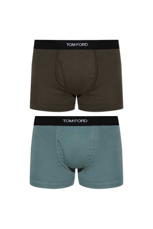 Tom Ford Dwupak bokserek z logo