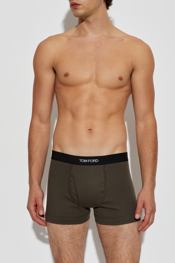 Tom Ford Dwupak bokserek z logo