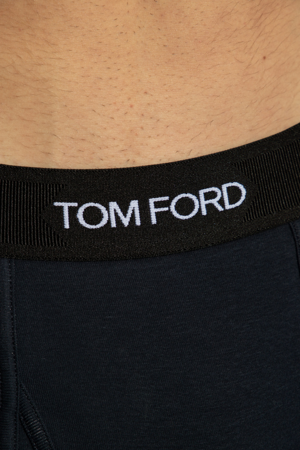 Tom Ford Dwupak bokserek z logo